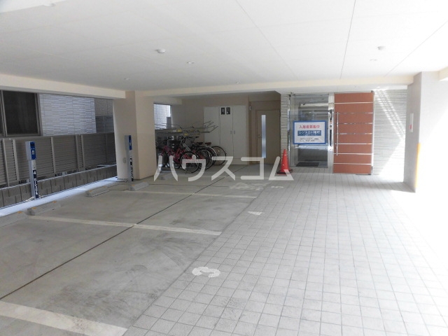 3/4 エントランス
