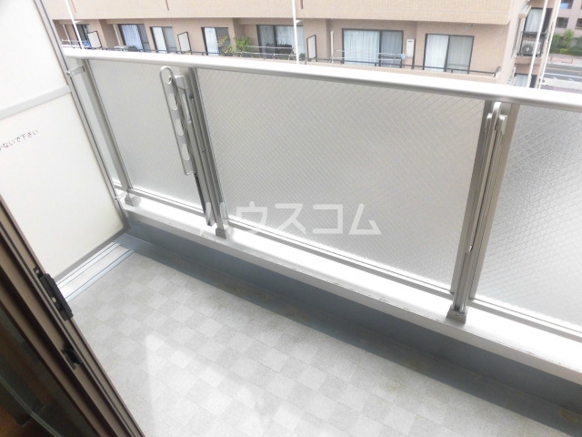 21/30 バルコニー