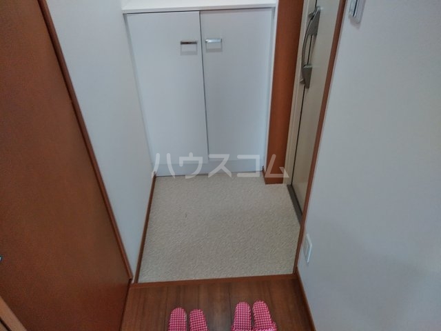 6/26 玄関
