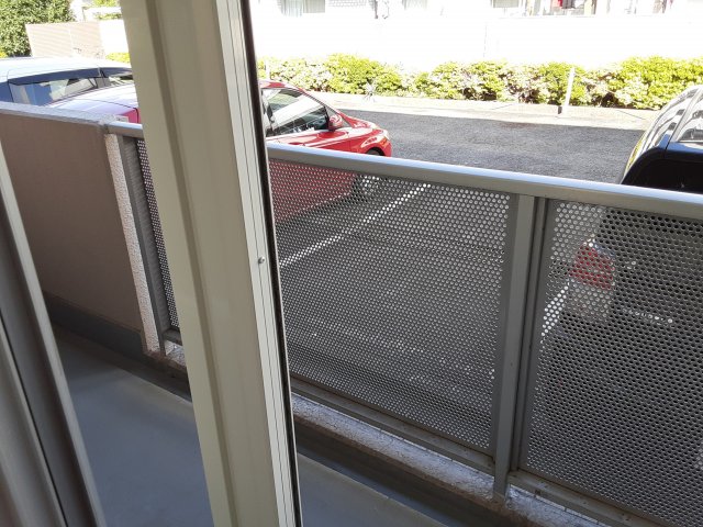 21/30 バルコニー