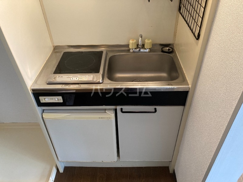13/30 キッチン