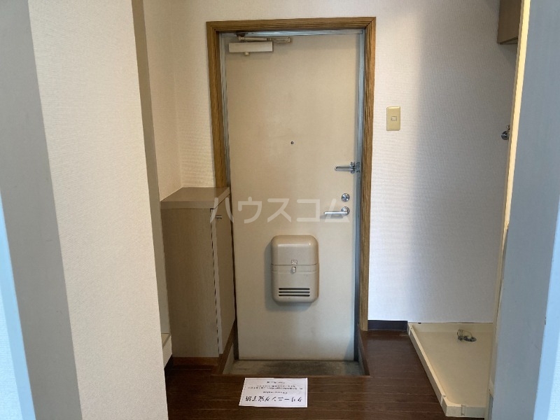 11/30 玄関