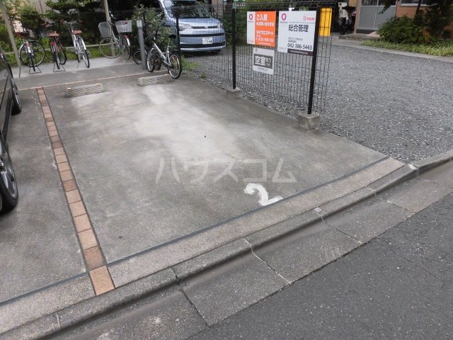 4/5 駐車場