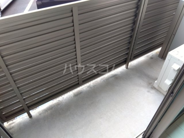 20/30 バルコニー