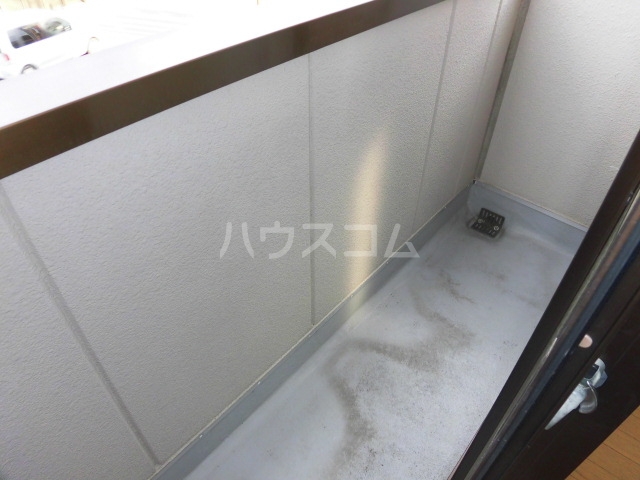 11/20 バルコニー