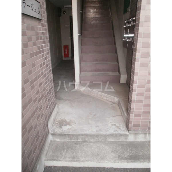 2/7 エントランス