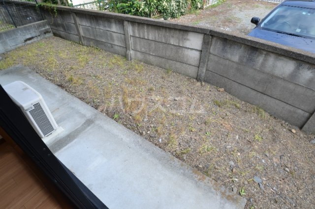 11/24 バルコニー