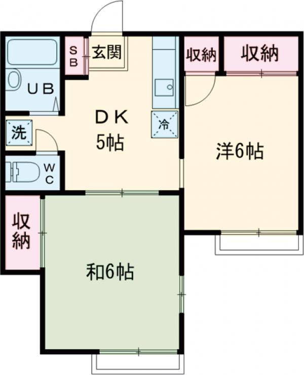 2/23 間取