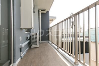 13/25 バルコニー