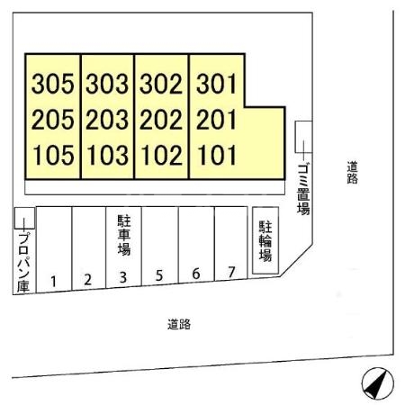 13/25 バルコニー