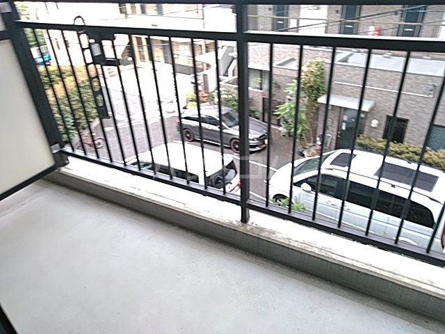 18/30 バルコニー