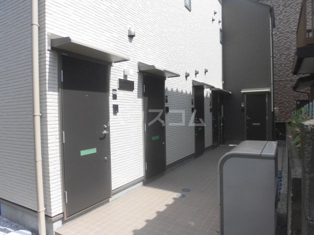 2/9 エントランス