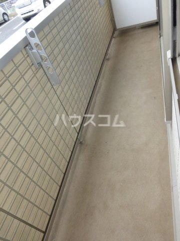 11/24 バルコニー