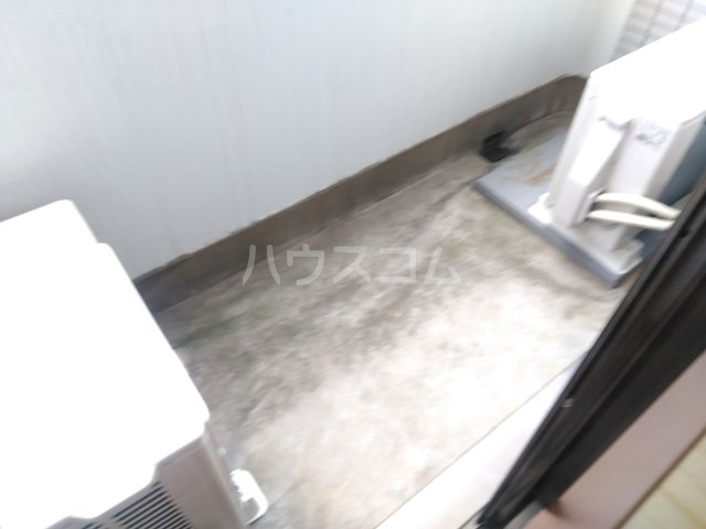 12/18 バルコニー