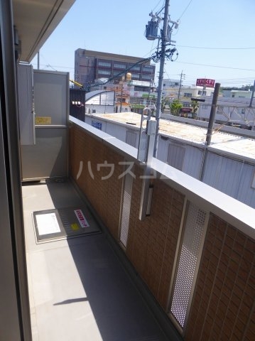 13/19 バルコニー