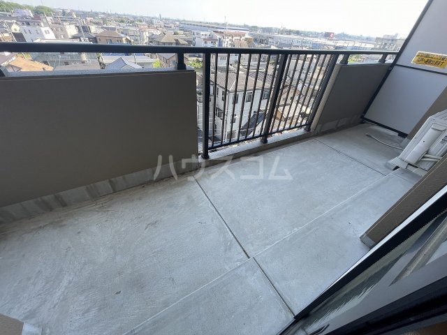 18/30 バルコニー