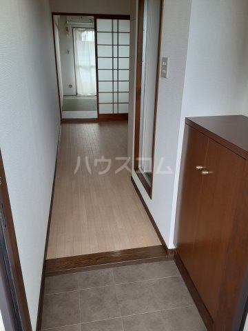 5/15 玄関