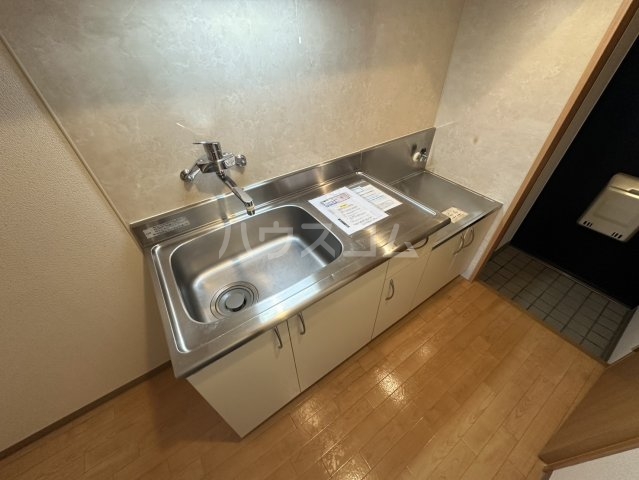 14/30 キッチン