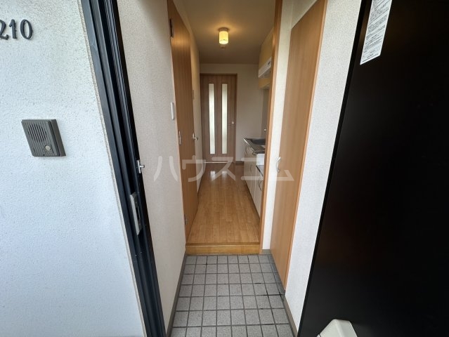 12/30 玄関