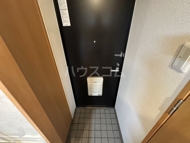 11/30 玄関