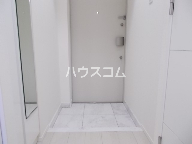 7/30 玄関