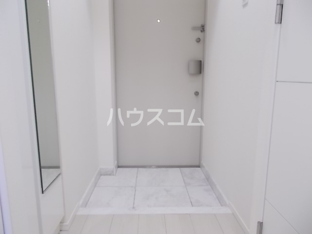 8/30 玄関