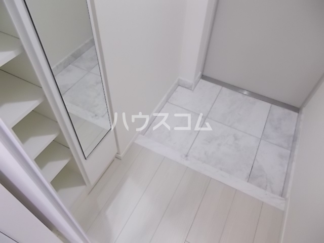 10/30 玄関