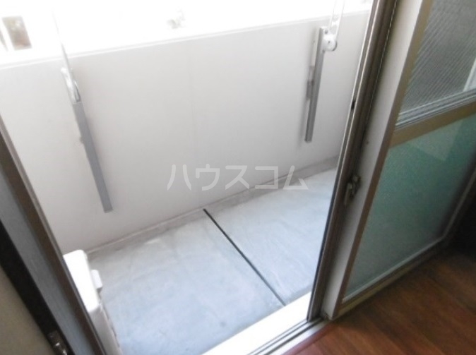 12/15 バルコニー