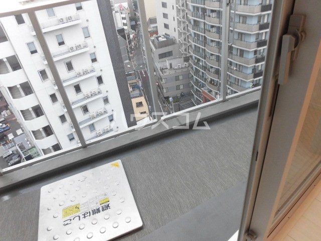 22/30 バルコニー