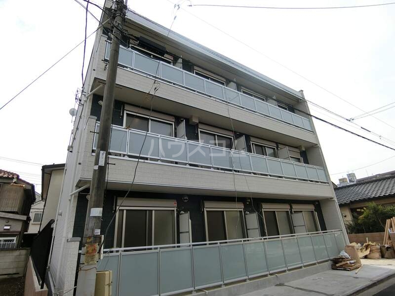 11/24 バルコニー