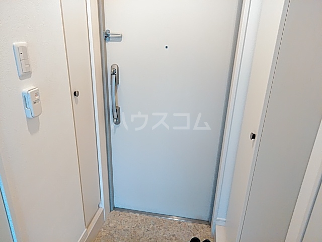 7/30 玄関