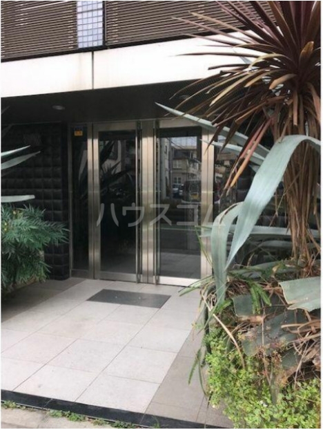 10/20 エントランス