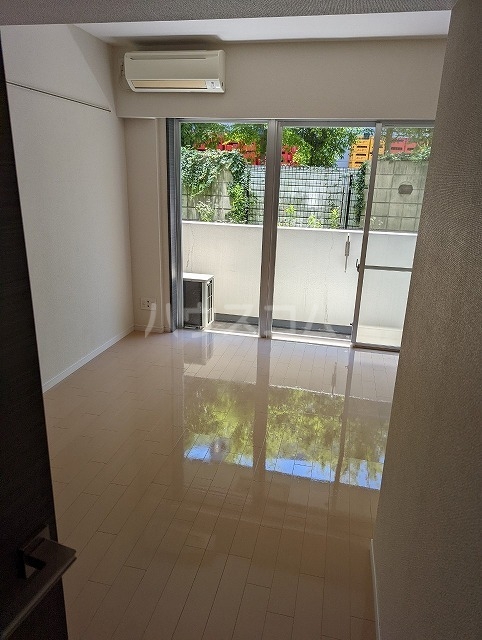 11/24 バルコニー