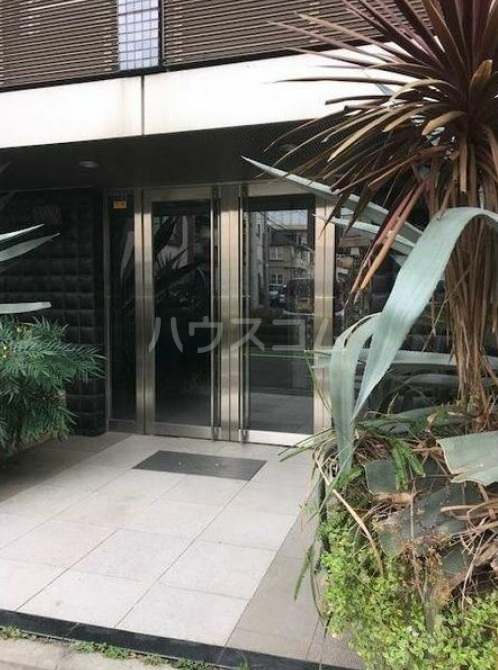 11/21 エントランス