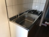 6/24 キッチン