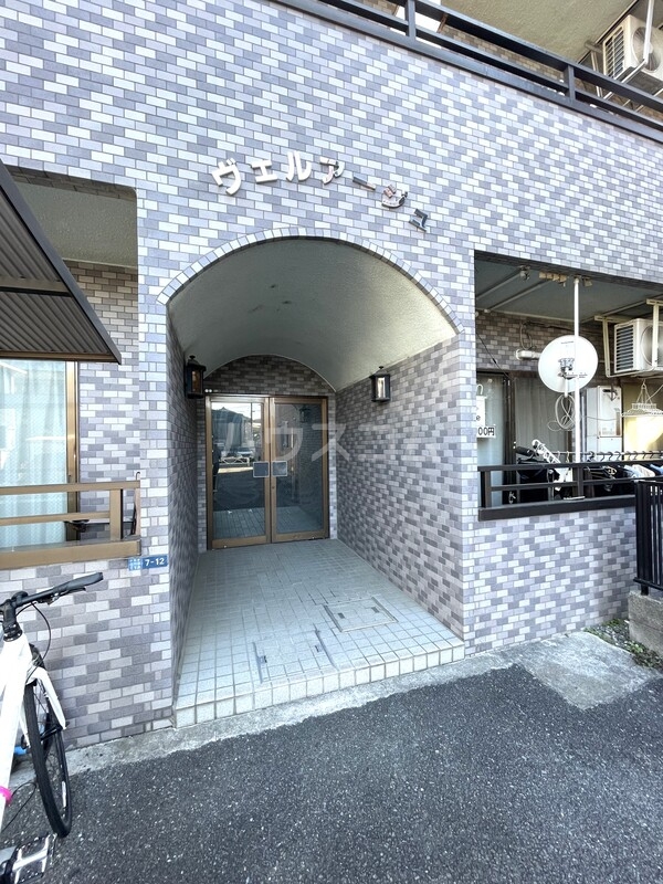 6/13 エントランス