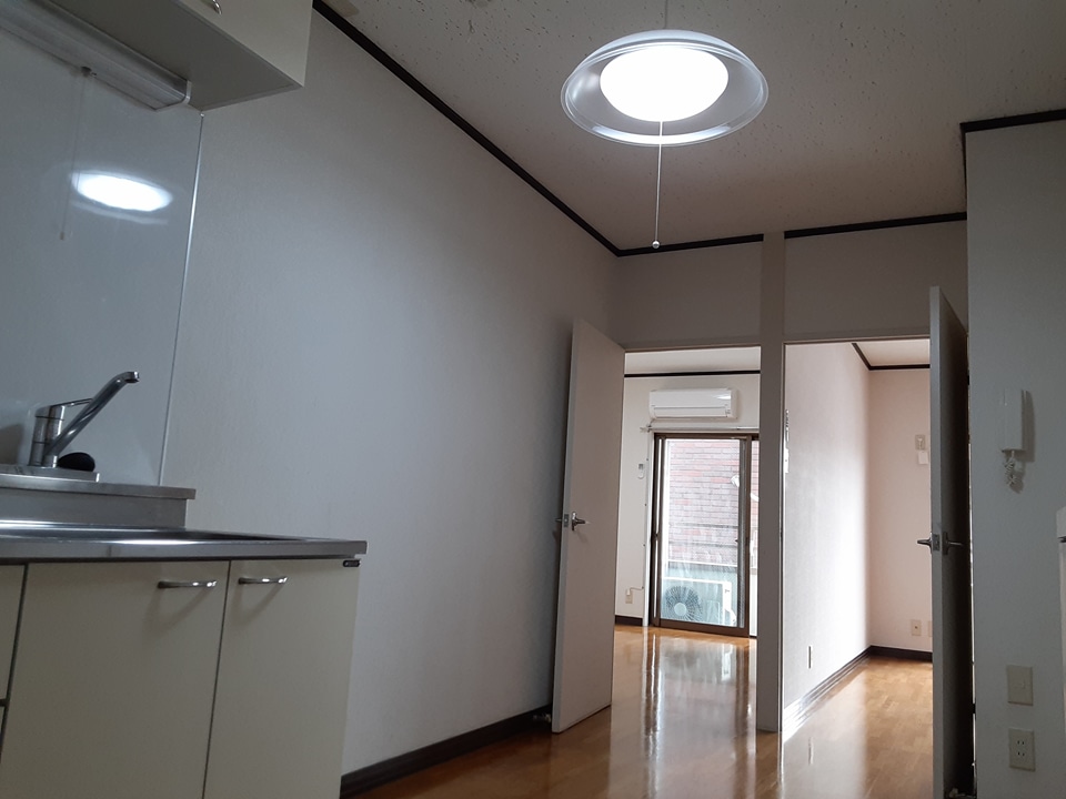 リビング/ダイニング