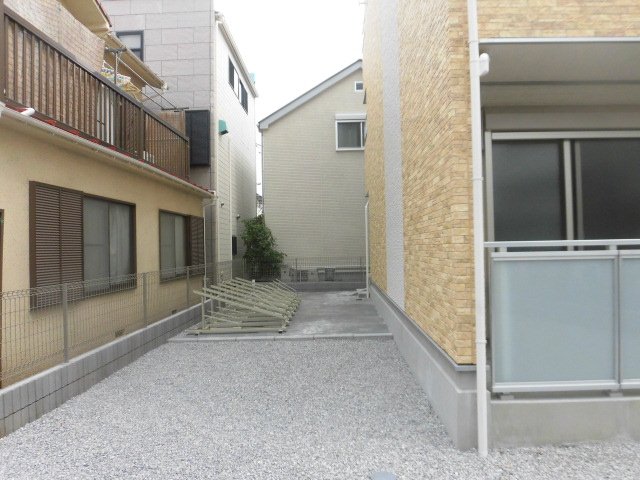 3/9 エントランス