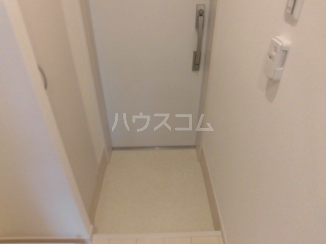 5/24 玄関