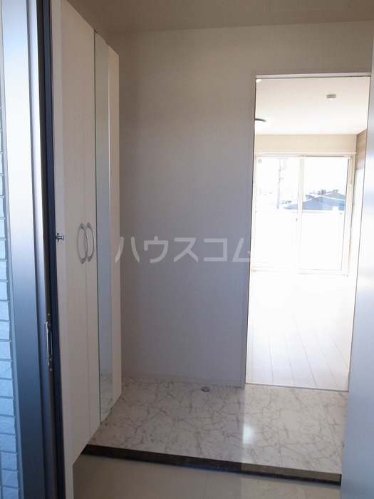 6/19 玄関