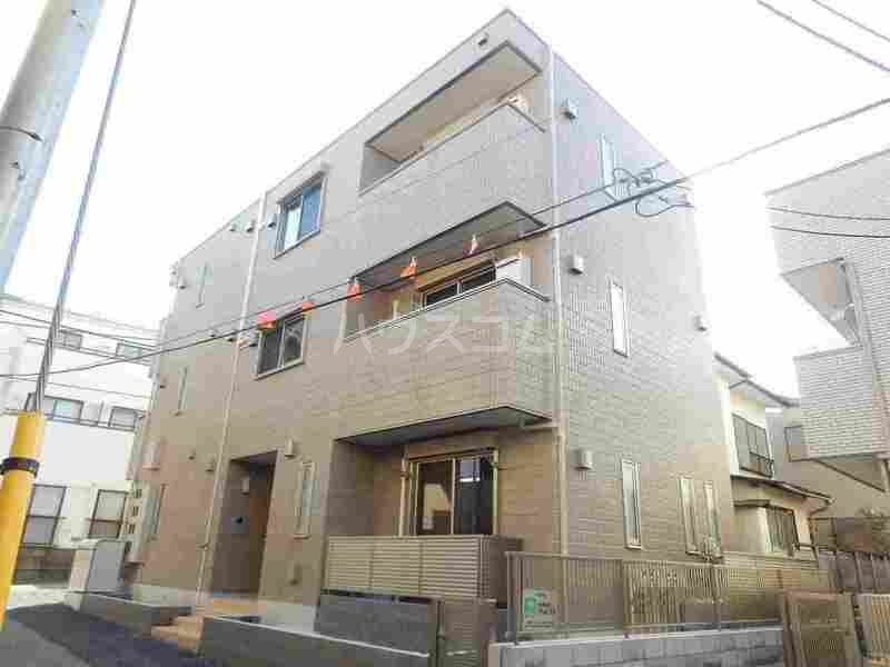 10/20 バルコニー