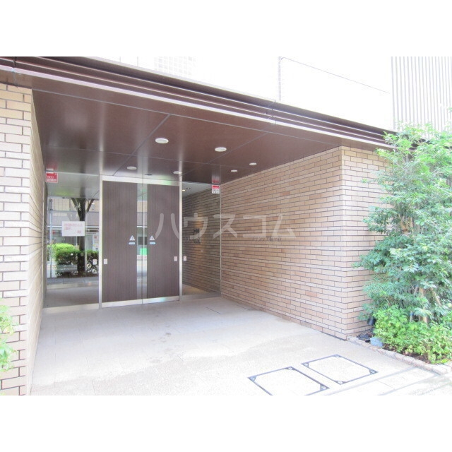 4/13 エントランス