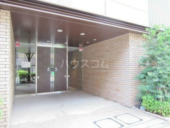 4/13 エントランス