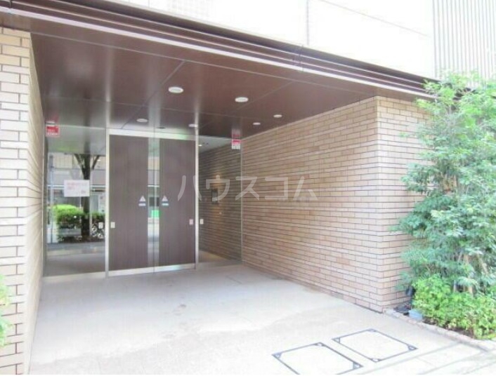 4/13 エントランス