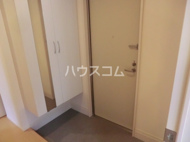 6/24 玄関