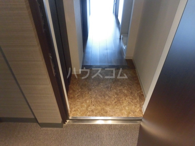 8/30 玄関