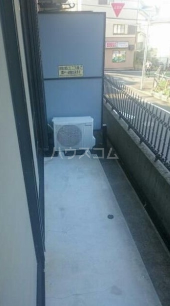 16/29 バルコニー