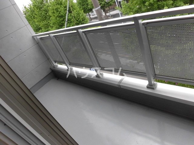 19/30 バルコニー
