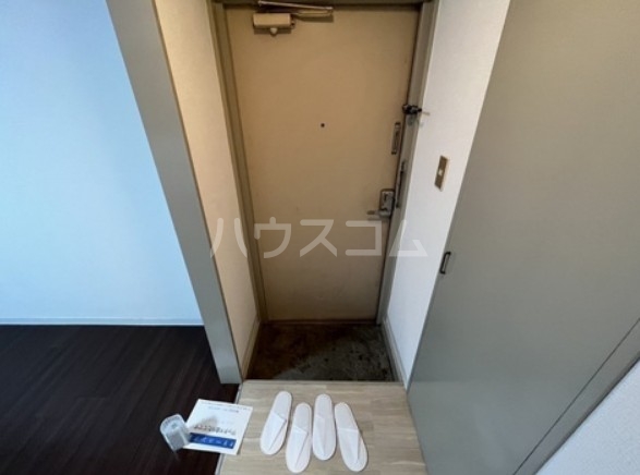 9/30 玄関