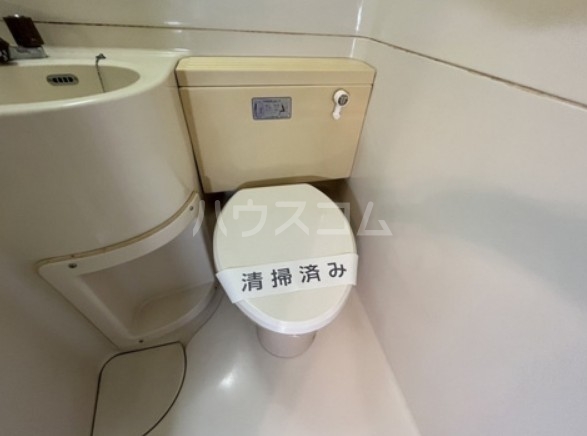 12/30 トイレ